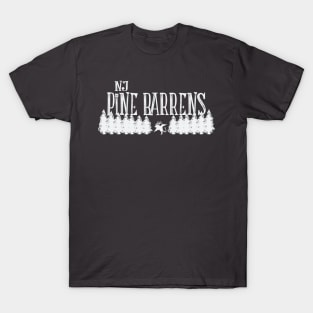 NJ Pine Barrens T-Shirt